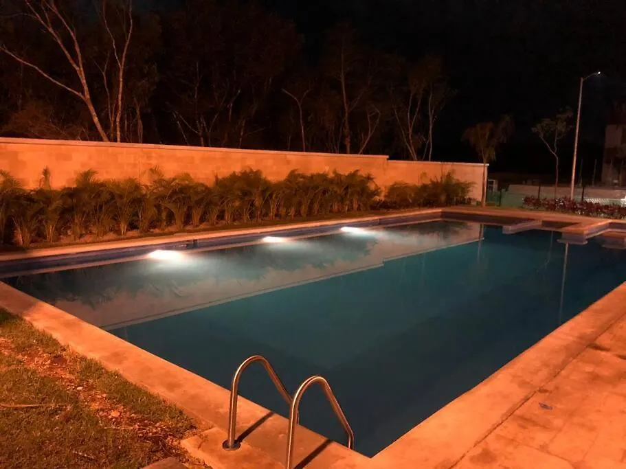 Leemba Suite Playa del Carmen Apartment