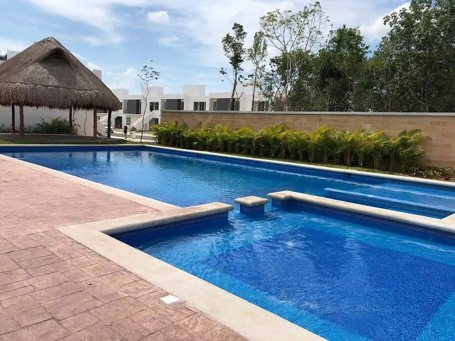 Apartment Leemba Suite Playa del Carmen Mexico