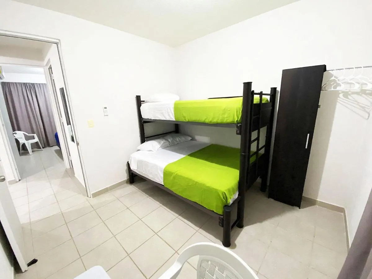 Apartment Leemba Suite Playa del Carmen
