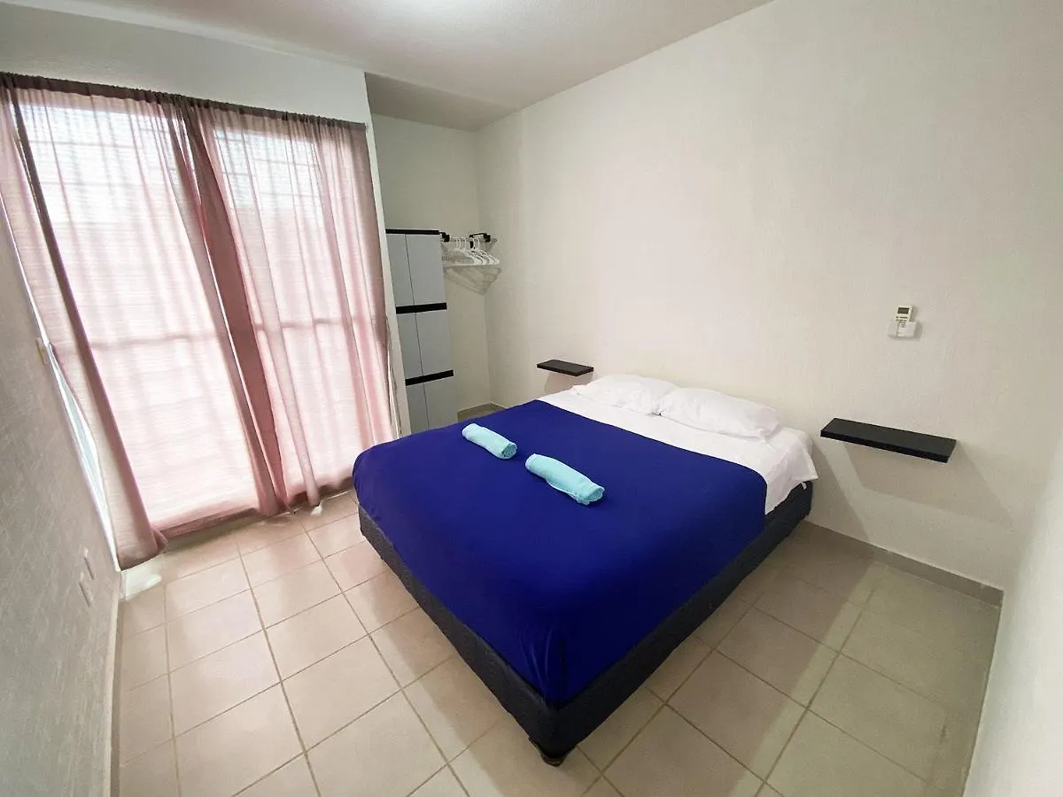 Leemba Suite Playa del Carmen Apartment