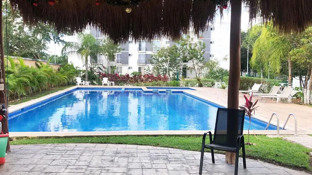 Leemba Suite Playa del Carmen Apartamento