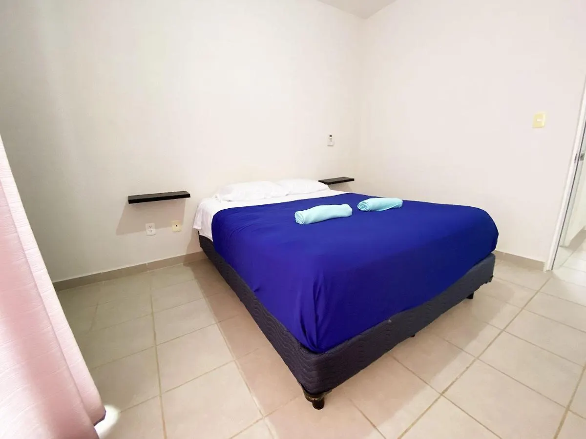 Leemba Suite Playa del Carmen 0*,